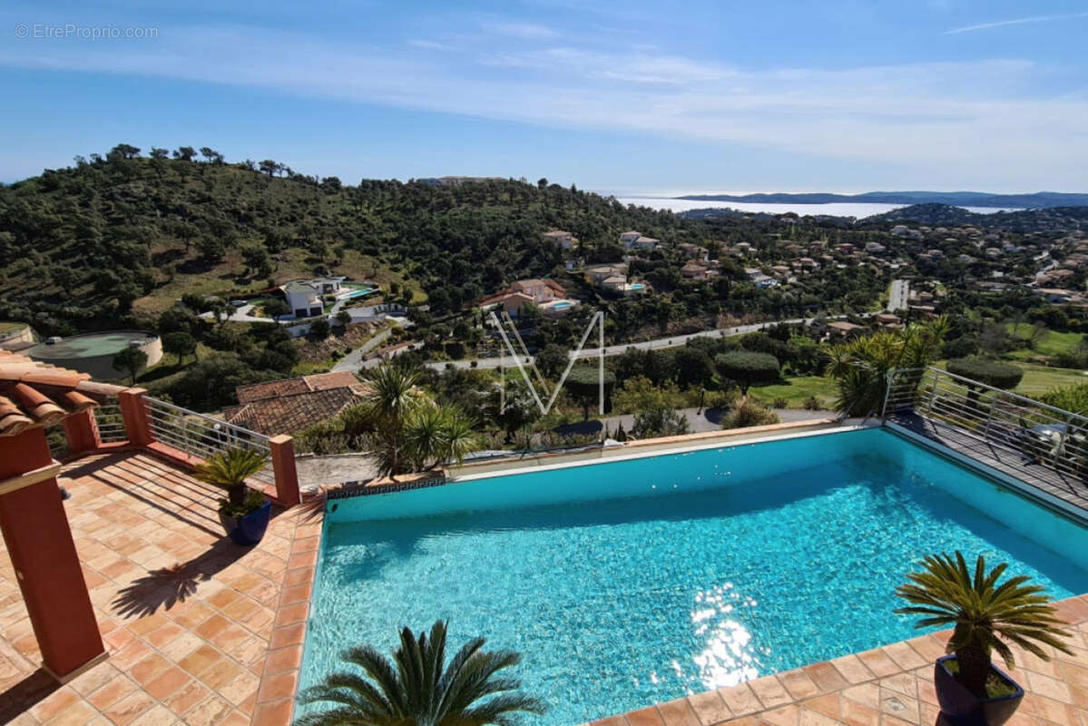 Maison à SAINTE-MAXIME
