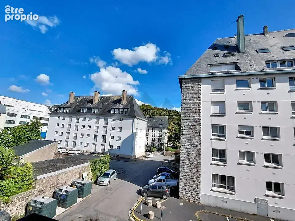 A vendre quimper l'odet  appartement 3 pieces 80m2 - photo 6