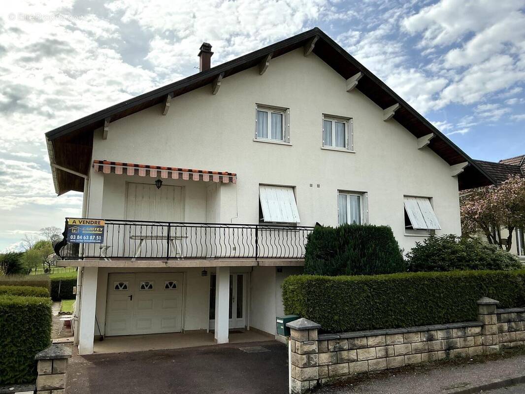 Photo 1 - Maison à LURE