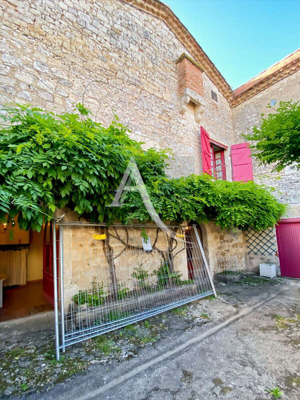 Maison à TOURNON-D'AGENAIS