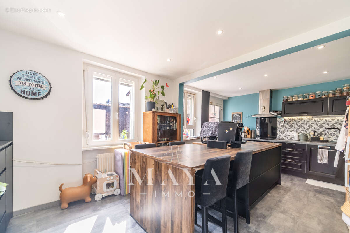 WITTERSDORF, Maison rénovée avec dépendance et grand jardin ! - photo 5