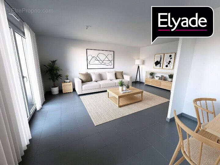 Appartement à TOULOUSE