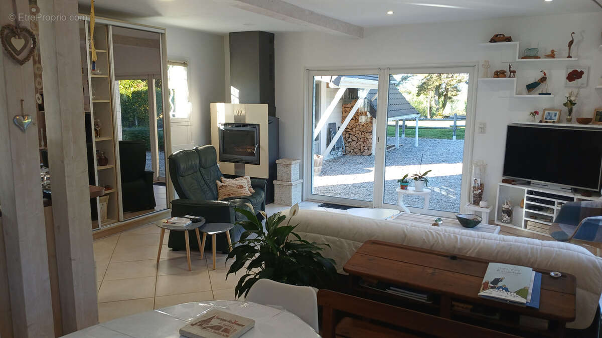 Tres belle maison contemporaine - photo 7