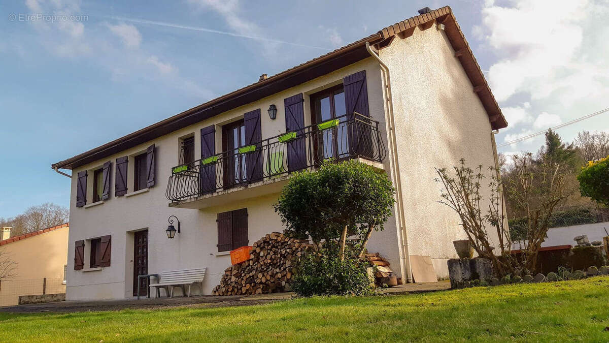 Photo 3 - Maison à ROYERES