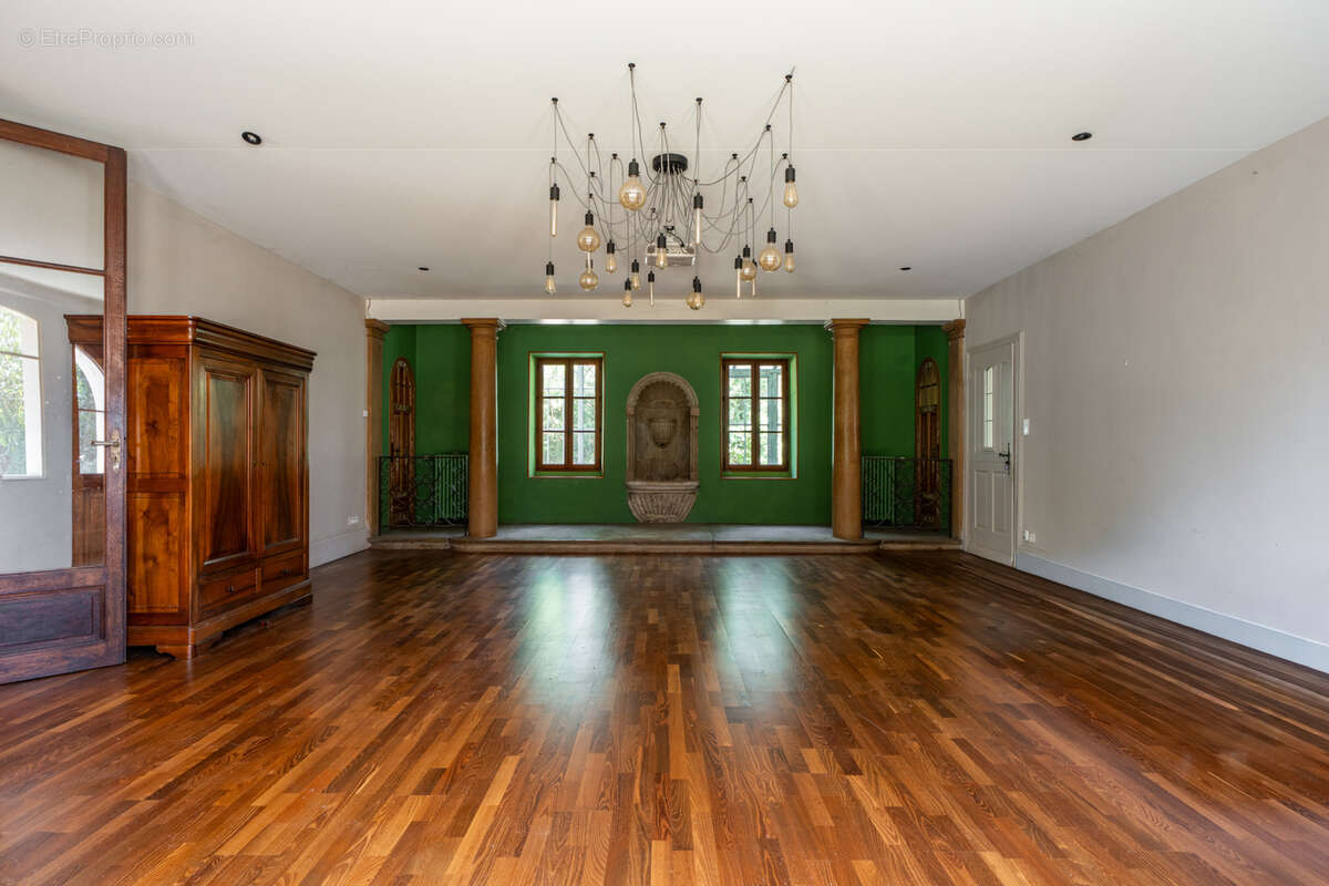 La Motte Servolex - Manoir dans une magnifique propriété - photo 9