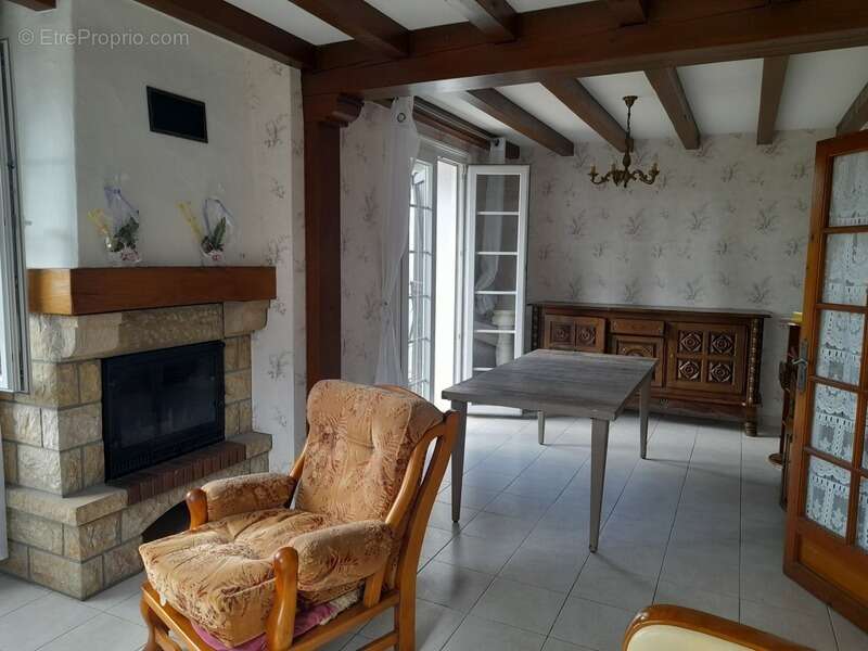 Maison à SARE
