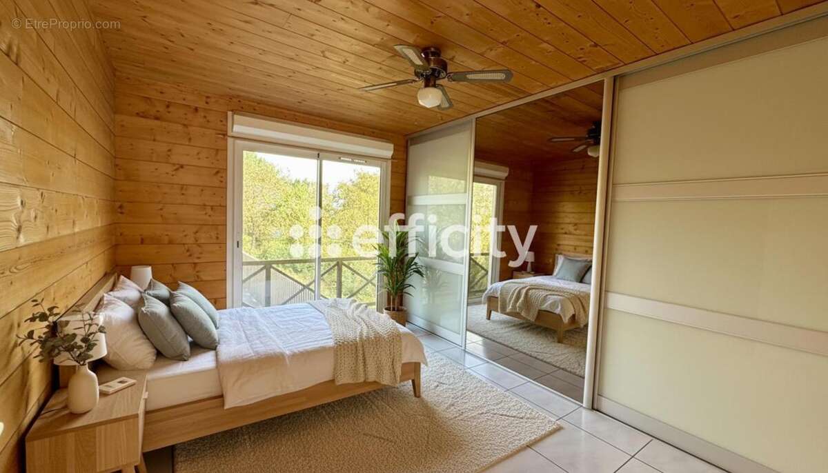 Maison à GUJAN-MESTRAS