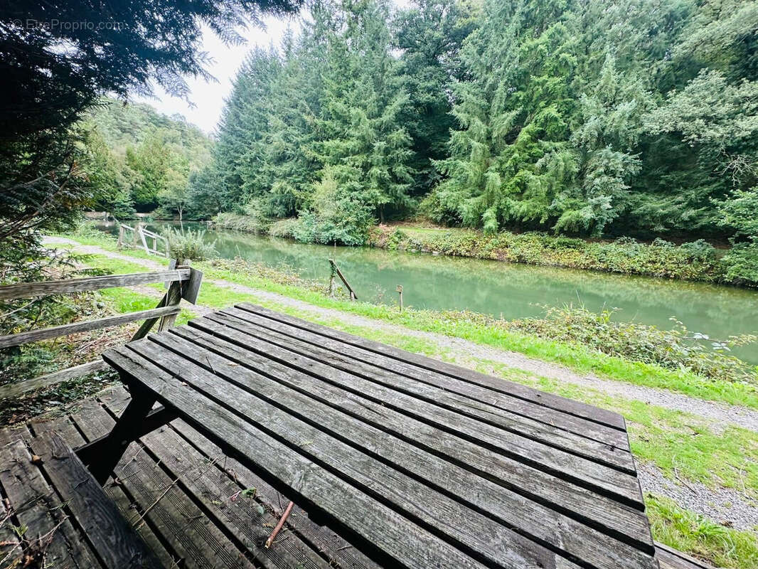 Maison à SENS-DE-BRETAGNE