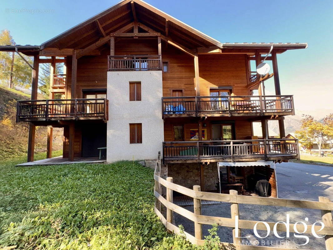 Appartement 82 m² à Puy-Saint-Vincent  - photo 1