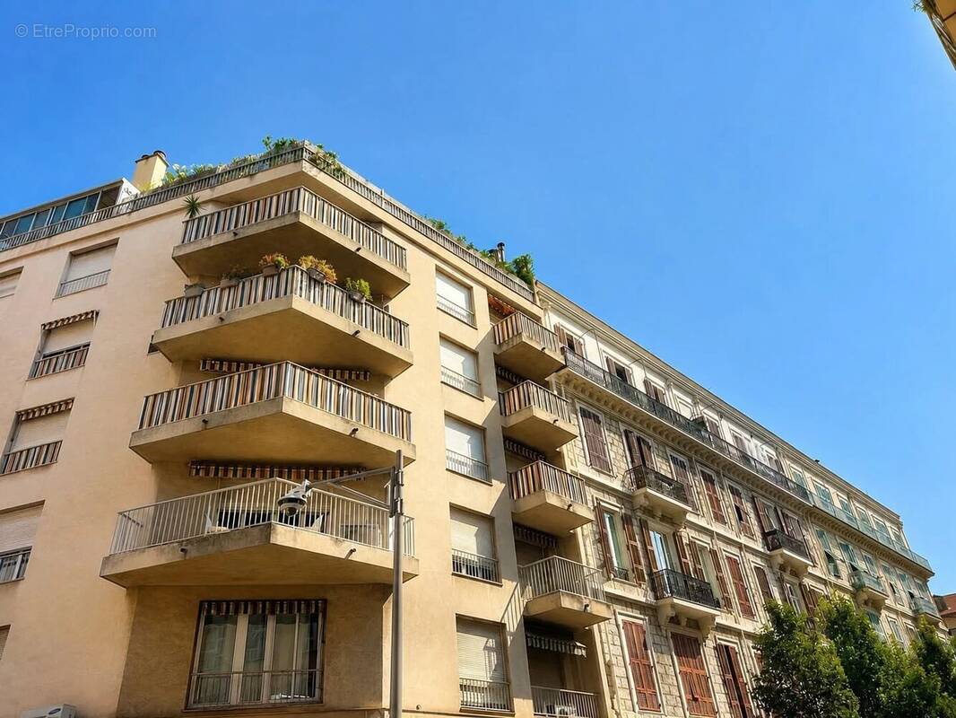 Appartement à NICE