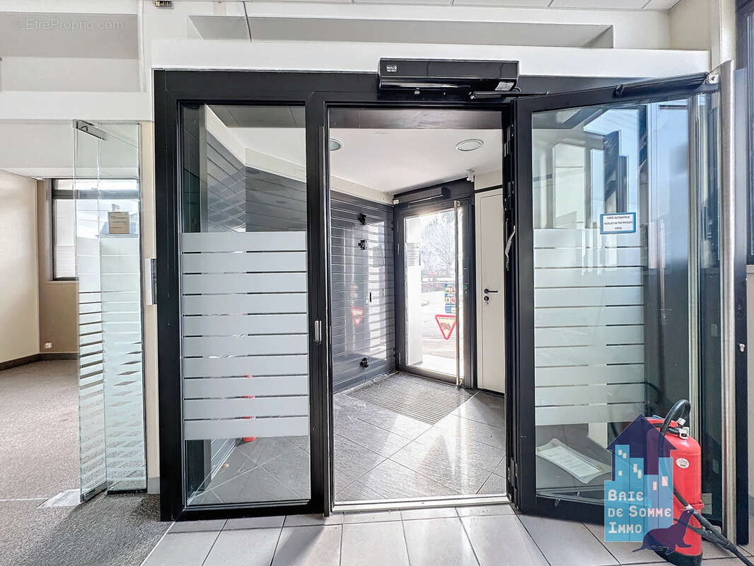 Commerce à BLANGY-SUR-BRESLE