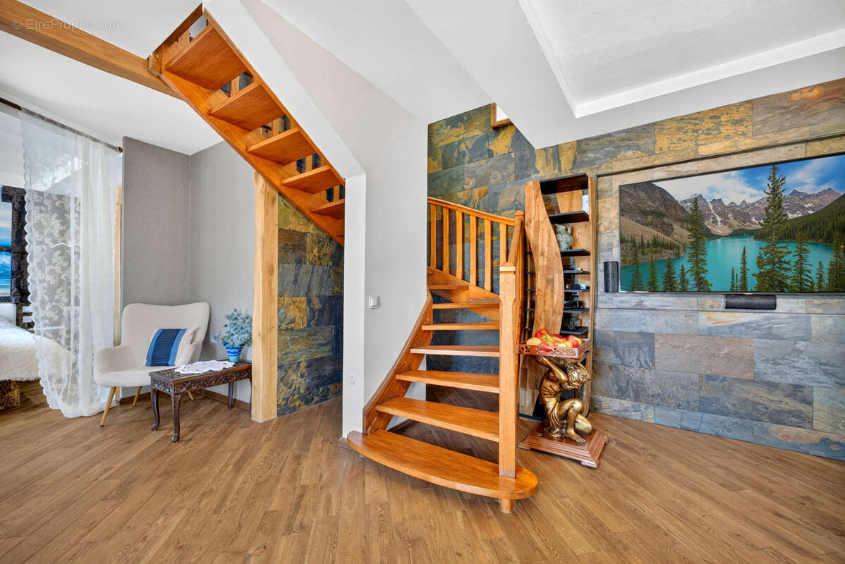 Maison avec vue sur le lac - photo 9