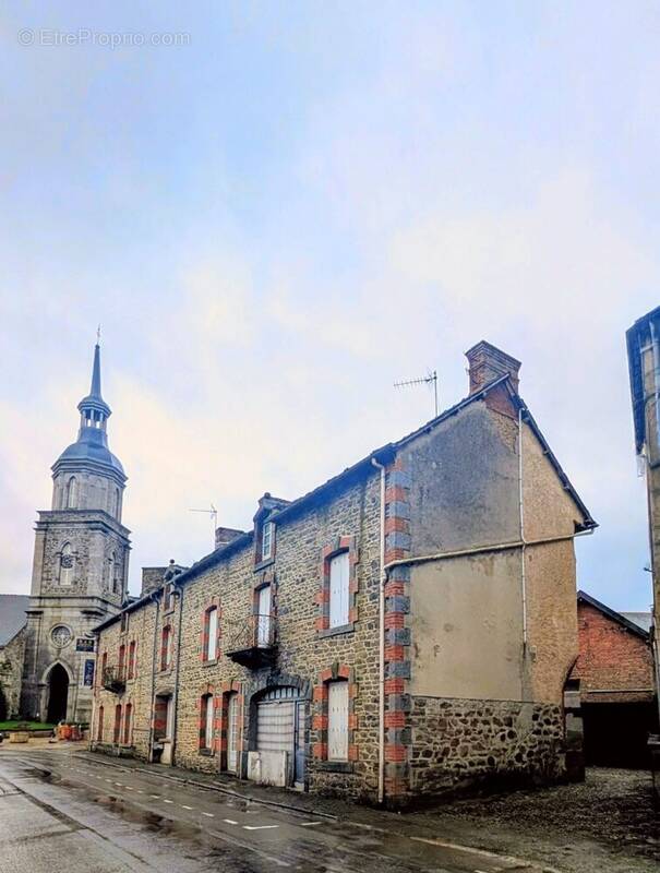 Appartement à LANRELAS