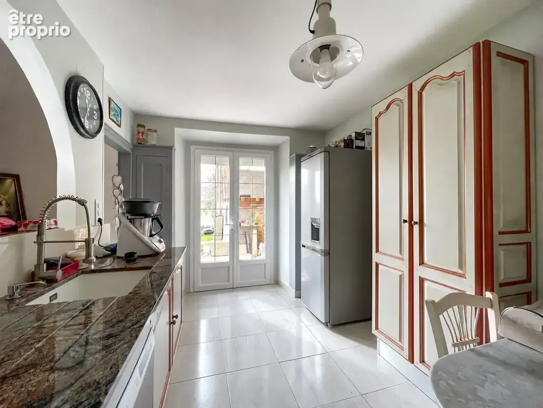 Authentique maison gasconne rénovée avec soin. Beau potentiel d'agrandissement. - photo 17