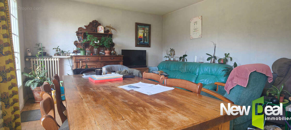 Maison à LUBERSAC