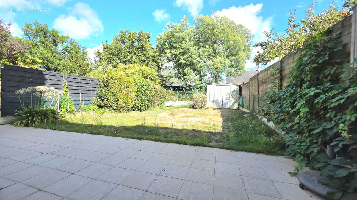 Maison à SAINT-NAZAIRE