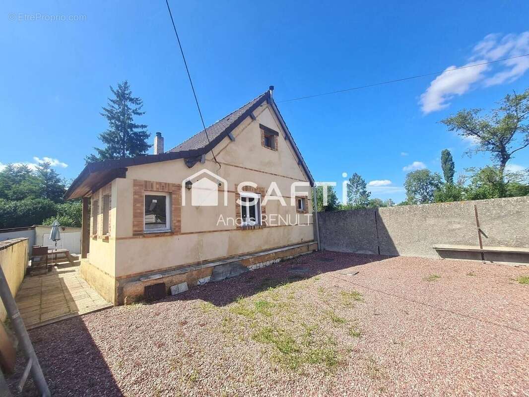 Photo 9 - Maison à MARCILLY-SUR-EURE