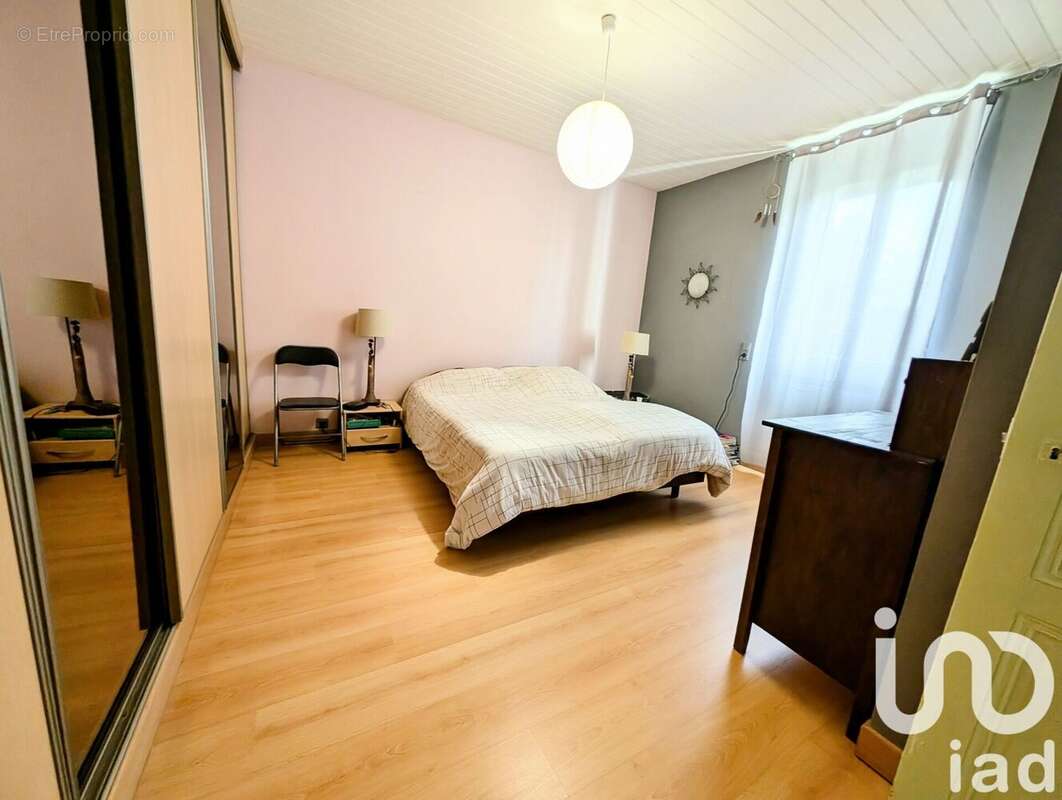 Photo 8 - Maison à SAINT-SULPICE-LAURIERE