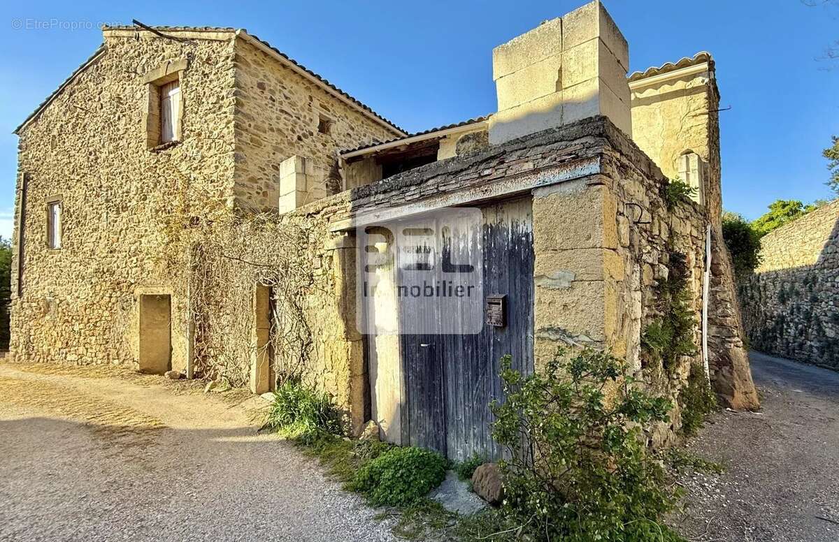 Maison à POUGNADORESSE