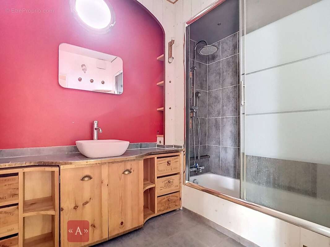 Maison à MONTGAILLARD