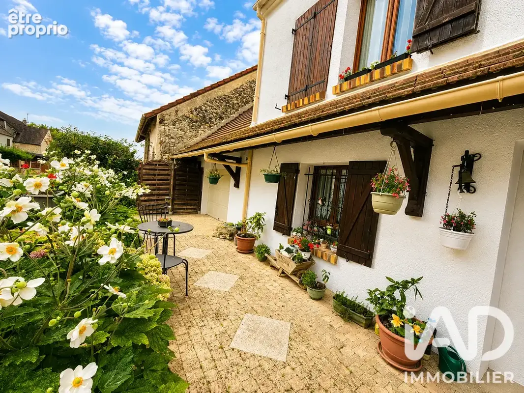 Photo 1 - Maison à EPAUX-BEZU