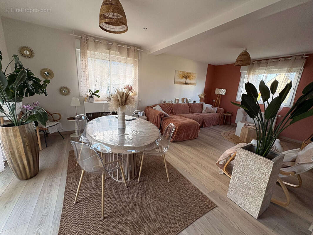 Maison à ROCQUANCOURT