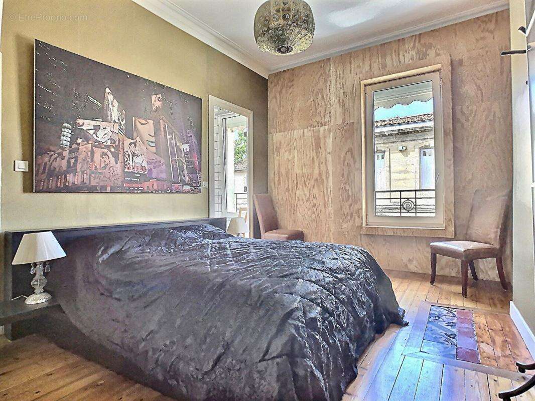 Maison à BORDEAUX