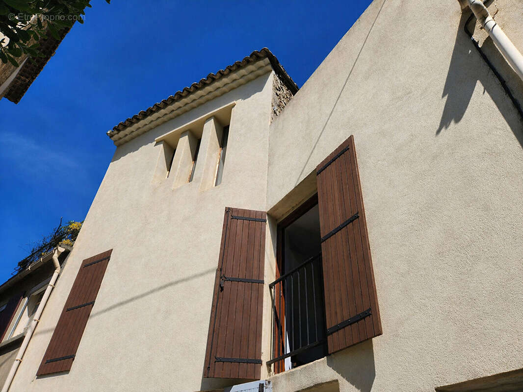 Maison à BEDARRIDES