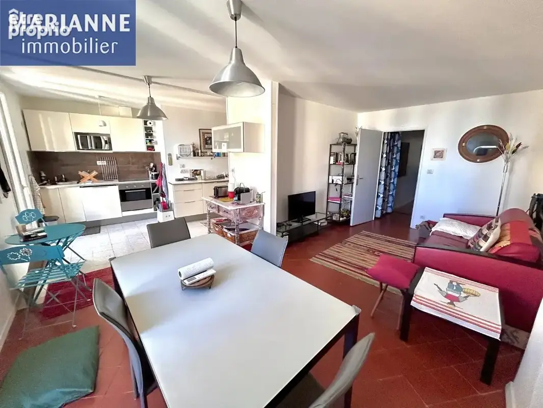 Appartement à SETE