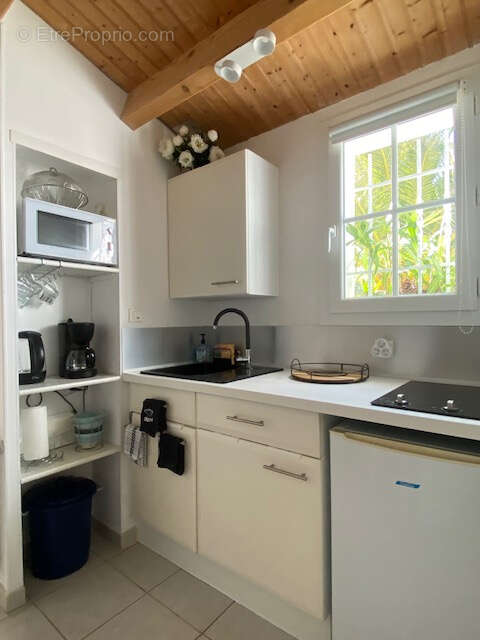 Maison à SAINT-PIERRE-D'OLERON