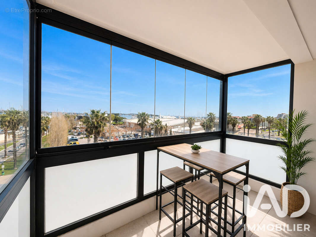 Appartement 43 m² à Canet-En-Roussillon  - photo 2