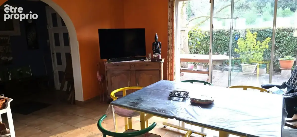 Villa T4 de 93 m2 avec annexes et piscine sur 2229 m2 de terrain - photo 6