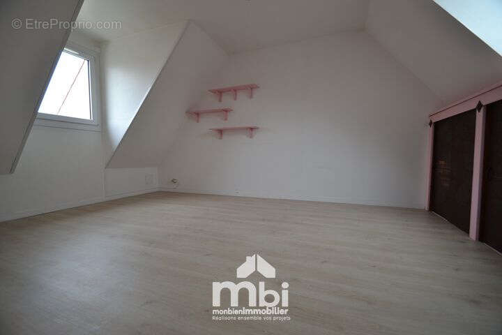 Maison à DEUIL-LA-BARRE