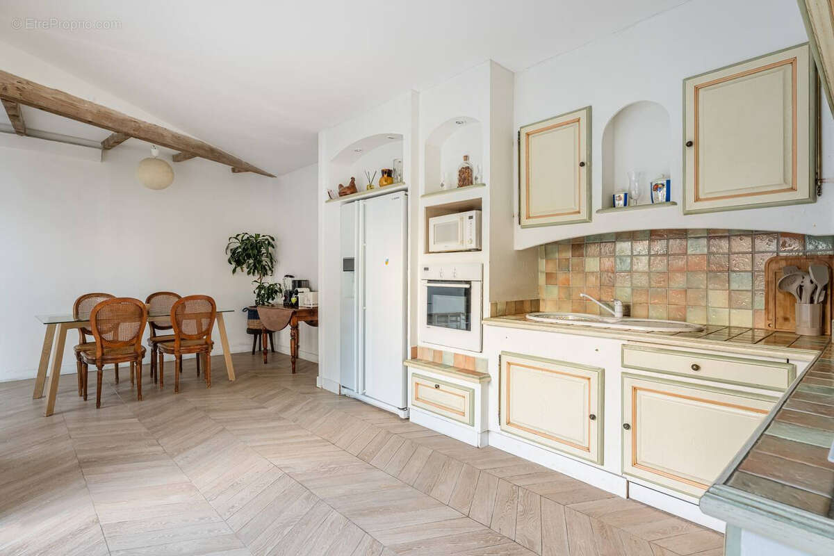 Maison à MARSEILLE-8E