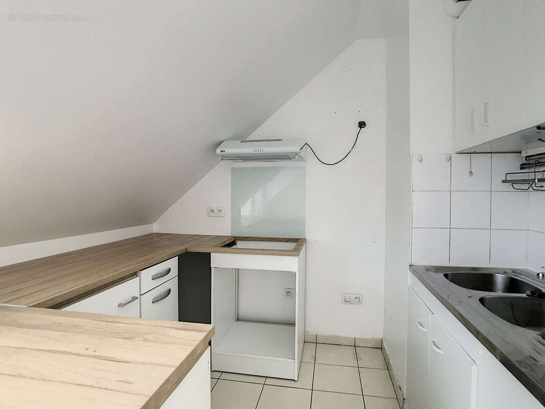 Appartement à MONTLHERY
