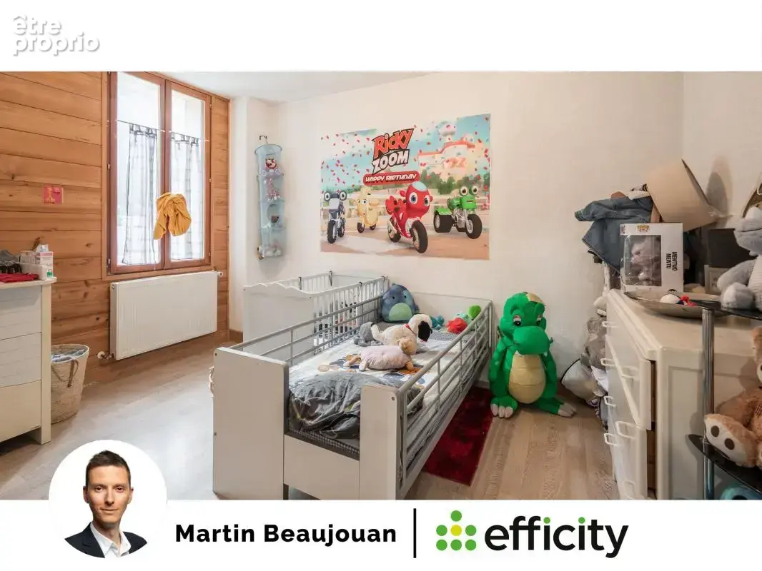 Appartement - photo 12