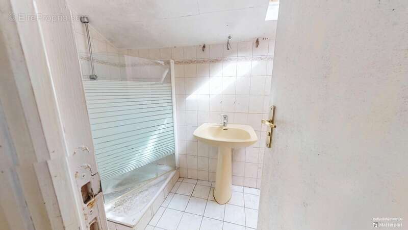 Maison à SAINT-MARS-LA-JAILLE