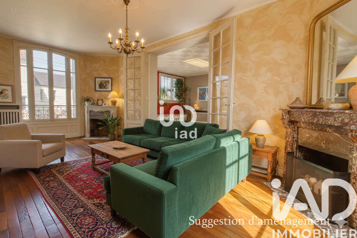 Photo 7 - Maison à LAGNY-SUR-MARNE