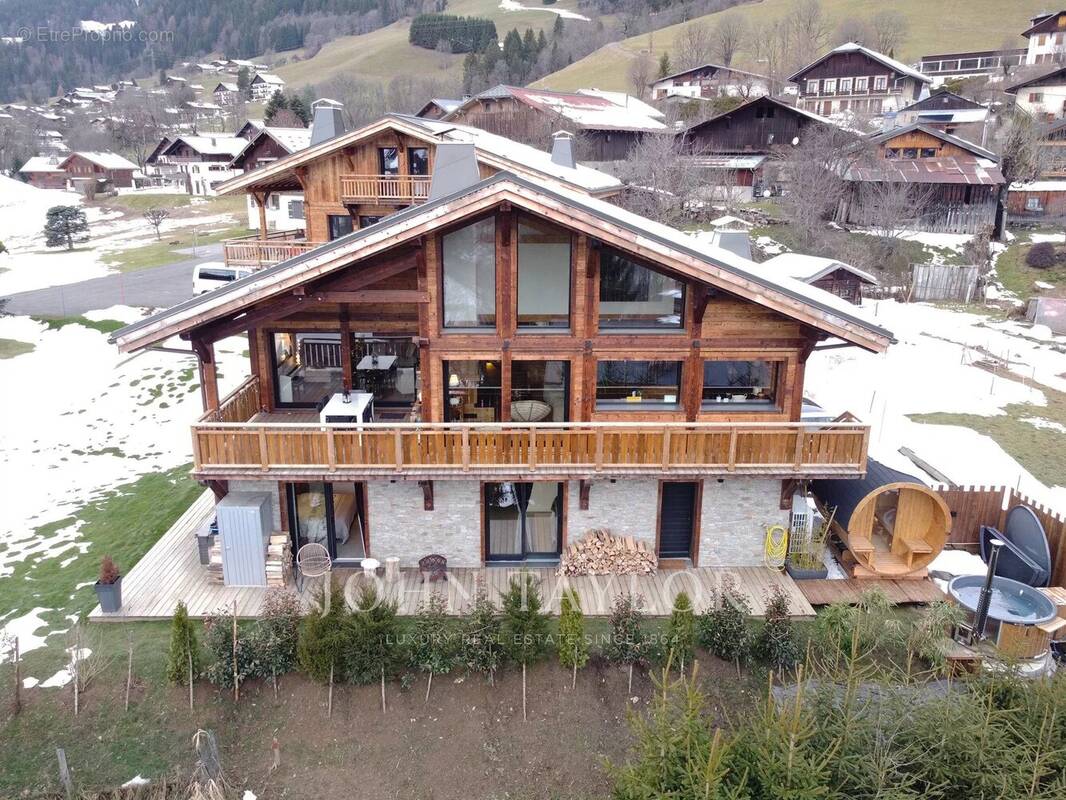 Maison à MEGEVE