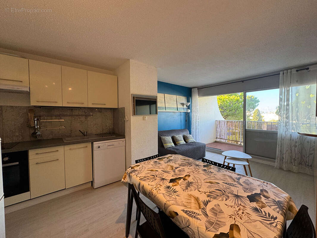 Appartement à LE GRAU-DU-ROI