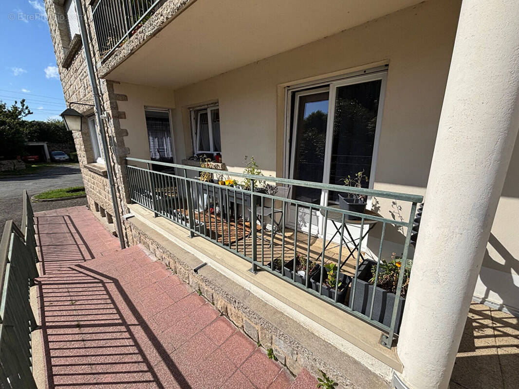 Appartement à DINAN