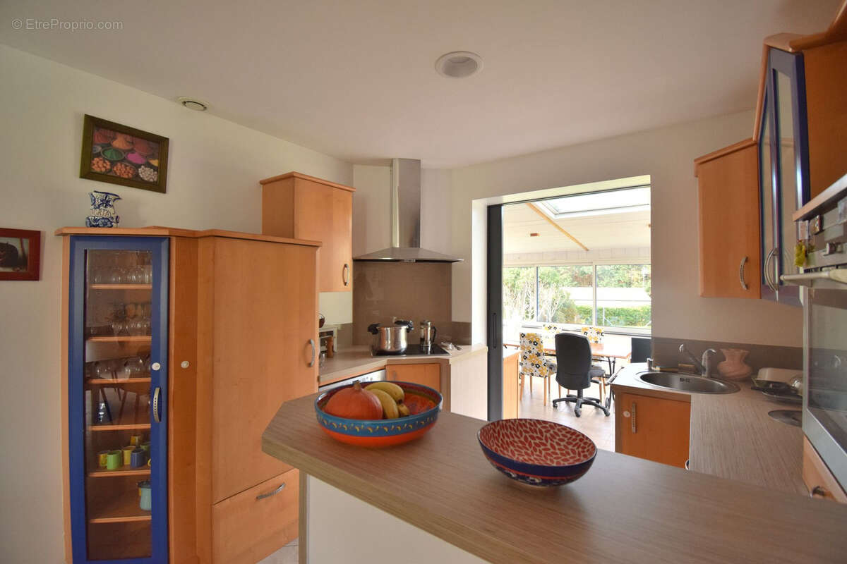 Maison à SAINT-PHILBERT-DE-BOUAINE