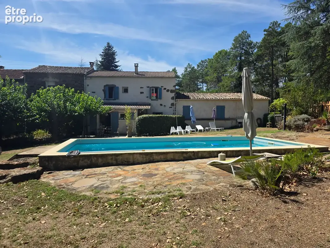 Photo Maison à Gagnieres au prix de 320 000€