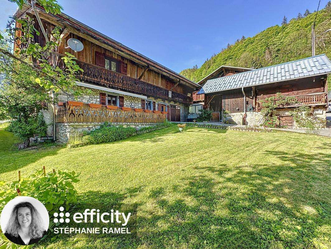 Maison à SAINT-JEAN-D'AULPS