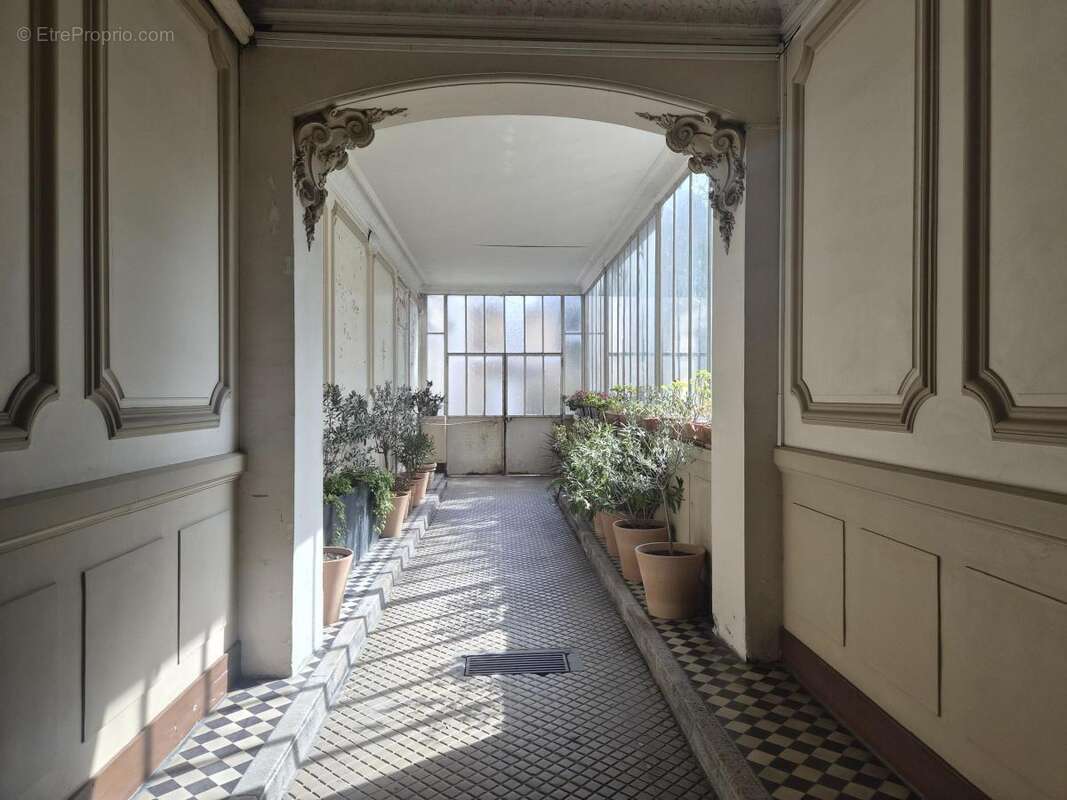 Appartement à NANCY