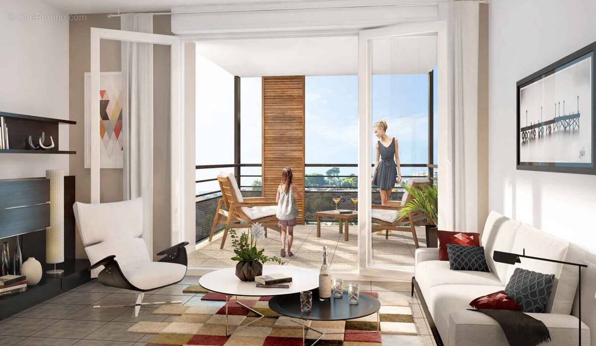 Appartement à CANNES