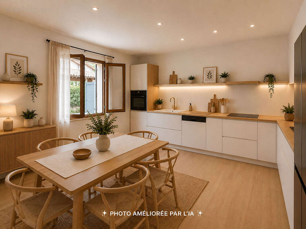 A VENDRE EN EXCLUSIVITÉ Maison T4 de 110 m² sur une belle parcelle de 1015 m² secteur des Aubagnens 13190 Allauch - photo 9