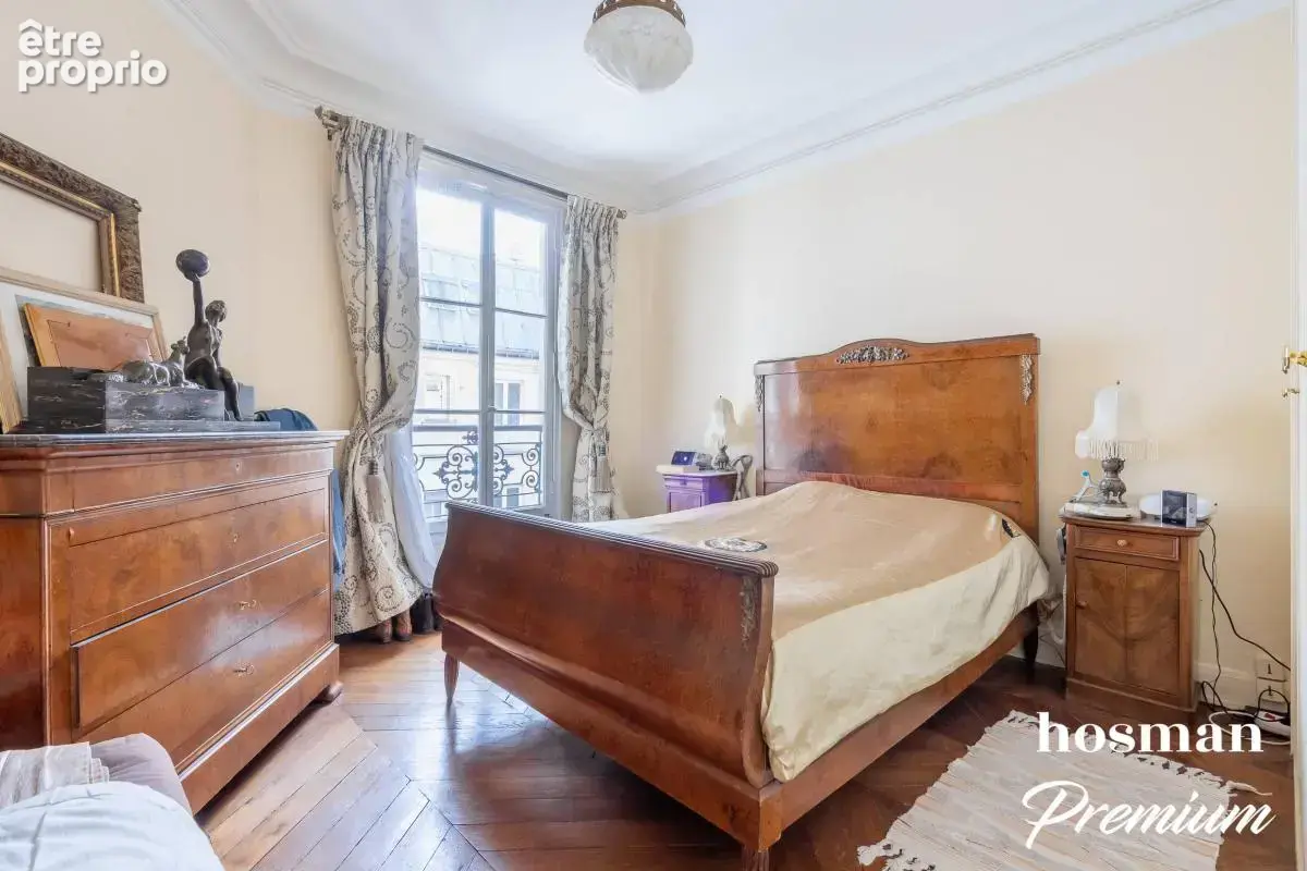 Appartement familial - Lumineux - Traversant - 4 chambres - Paris 10ème - photo 14