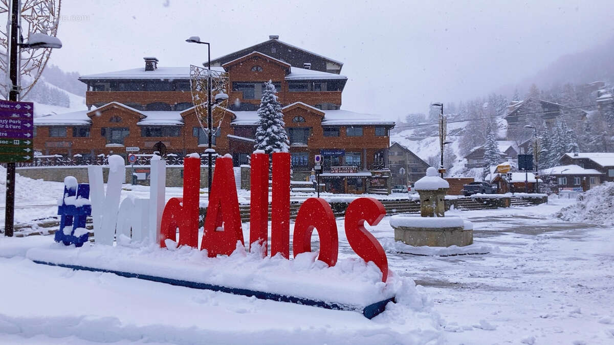 Appartement à ALLOS