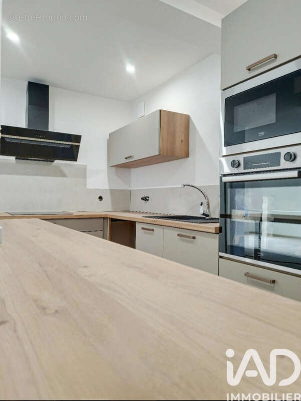 Photo 2 - Appartement à MULHOUSE